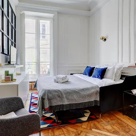 アパート Eiffel Tower & Invalides - 1br - Cityapartmentstay