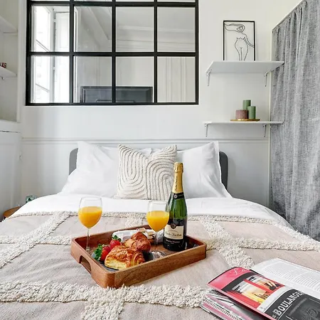 アパート Eiffel Tower & Invalides - 1br - Cityapartmentstay *