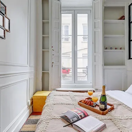 Eiffel Tower & Invalides - 1br - Cityapartmentstay 아파트