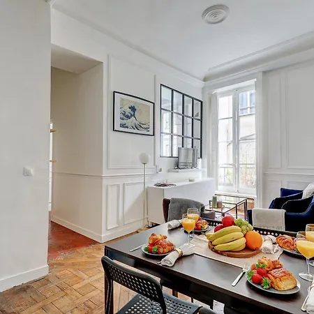 Eiffel Tower & Invalides - 1br - Cityapartmentstay 아파트 파리