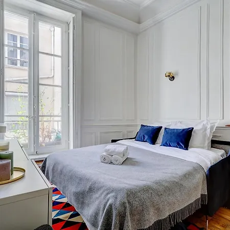 아파트 Eiffel Tower & Invalides - 1br - Cityapartmentstay *